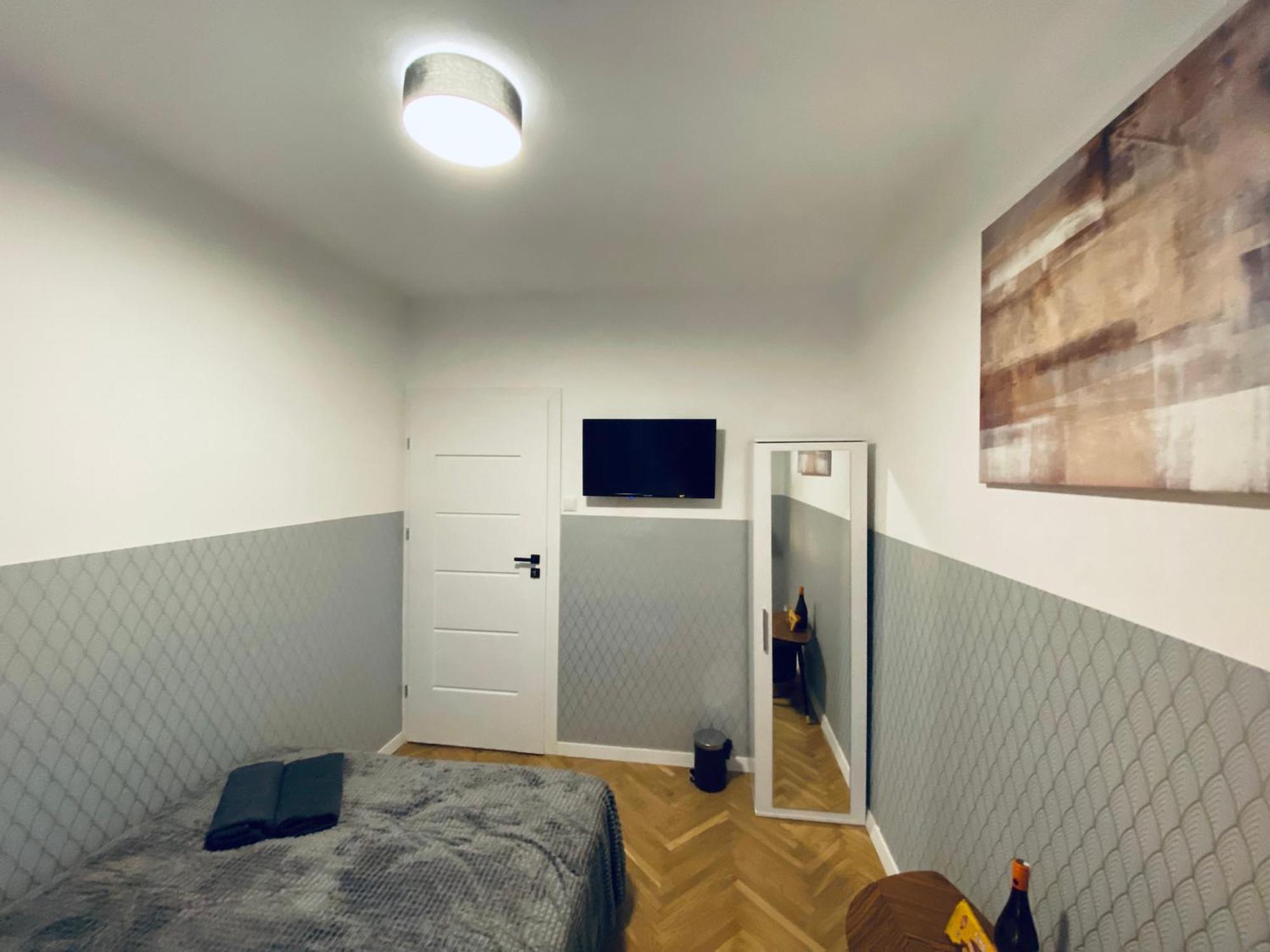 Clicktheflat Karmelicka Apart Rooms Varsó Kültér fotó